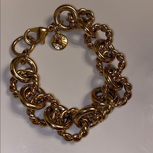 J. Crew Chunky statement braided bracelet - Picture 4 of 4